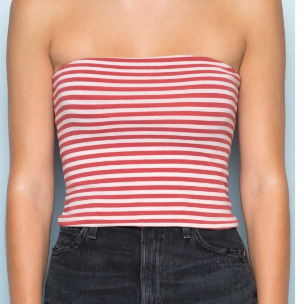 Brandy Melville Jenny tube top
